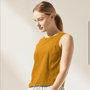 Athleta Terra Crop Tank NWT